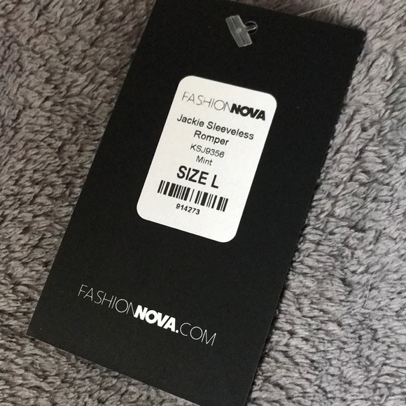 Romper - Picture 2 of 2